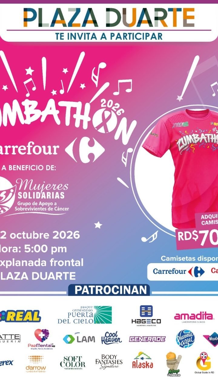 zumbathon